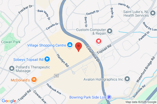 Vogue Optical - The Village Mall Centre
