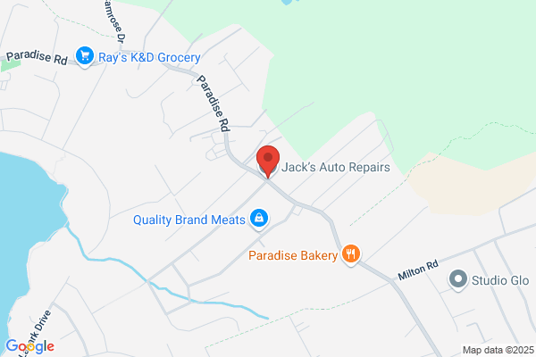 Jack's Auto Repairs