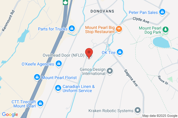 Overhead Door (NFLD) Limited