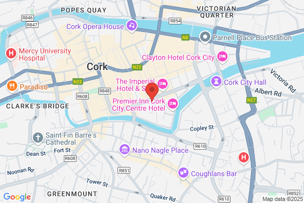 Ireland Business Partnerships
