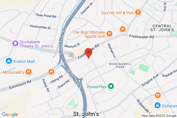 Parkinson Society Newfoundland & Labrador