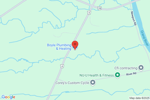Boyle Plumbing & Heating Co Ltd