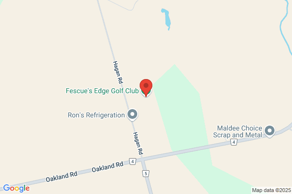 Fescue's Edge Golf Club