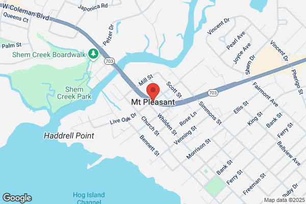 Mt Pleasant Antenna & Satellite