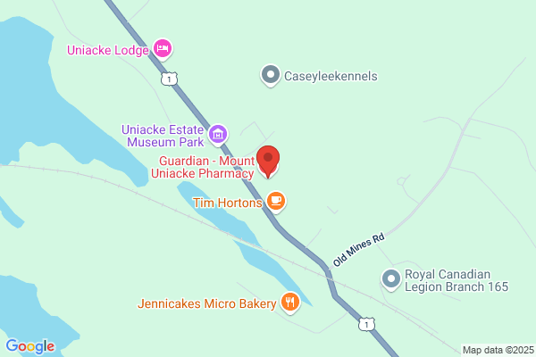 Guardian - Mount Uniacke Pharmacy