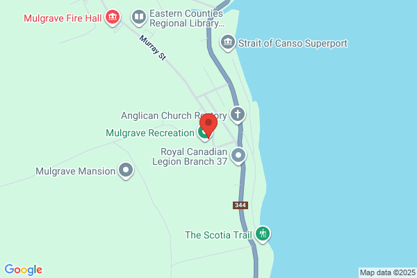 Town of Mulgrave, Chief Administrative Officer