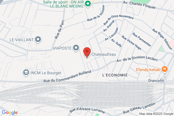 Château d'Eau Plus