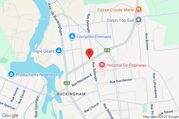 Clinique (Poly) Medicale Buckingham Ltee