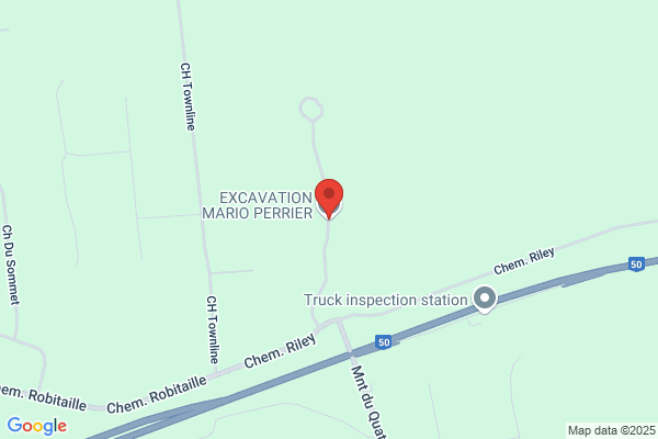 Excavation Mario Perrier