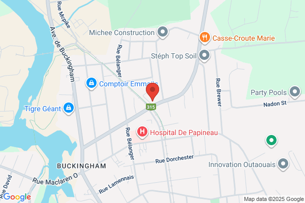Gatineau (City of), Libraries, Buckingham Library Branch