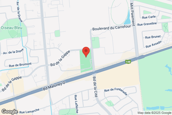 Gatineau (City of), Recreation Sports and Community, Registration-Service Centres