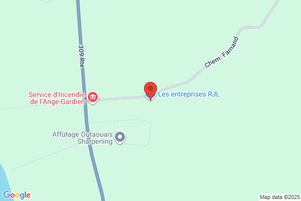 Les Gouttières RJL Inc
