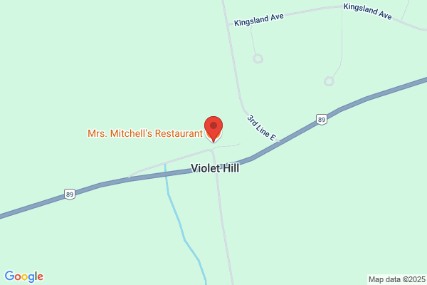 Mrs Mitchell's