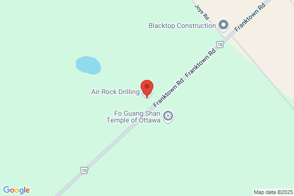 Air-Rock Drilling Co Ltd