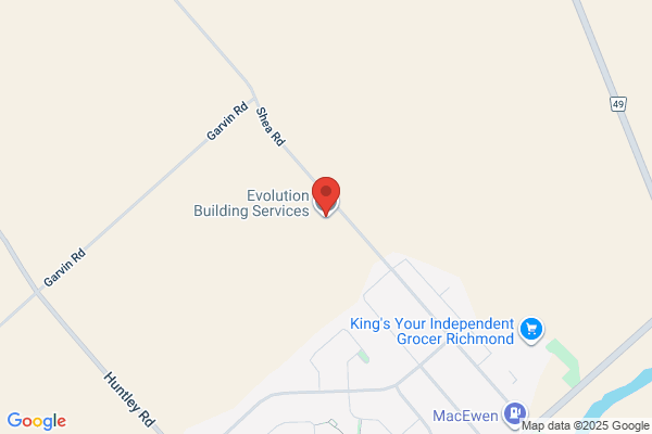 Evolution Building Services