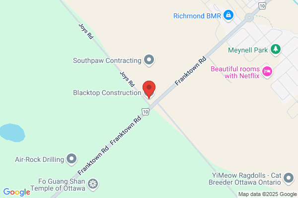 Blacktop Construction Inc