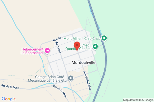 Ville de Murdochville