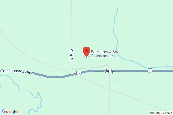 B J Halow & Son Constructors Ltd