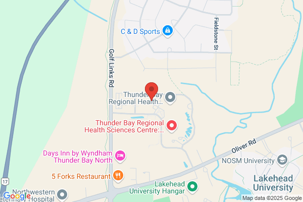 Big Thunder Orthopedic Associates