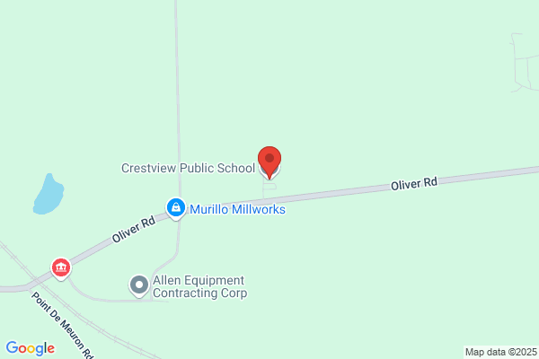 Lakehead Public Schools, Elementary Schools, Oliver Road School