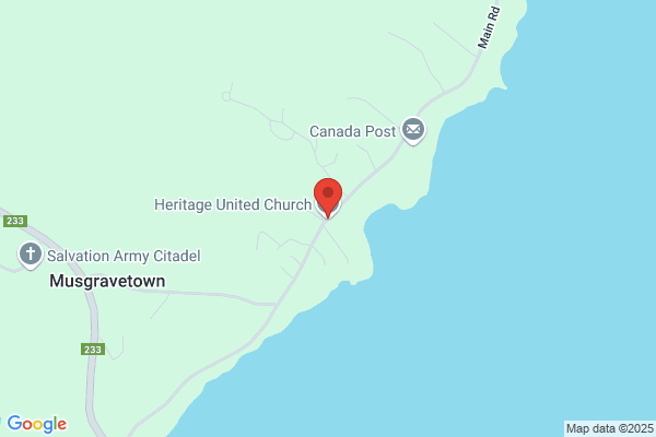 Heritage United Church