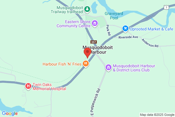Musquodoboit Railway Museum & Tourist Bureau