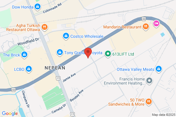 CARSTAR Ottawa South Centre - Myers