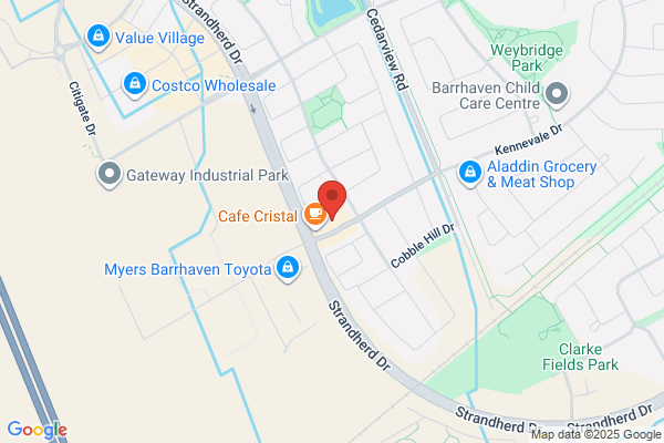 Barrhaven Universal Driving School