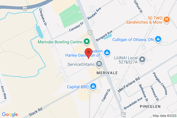 Greater Ottawa Truck Training