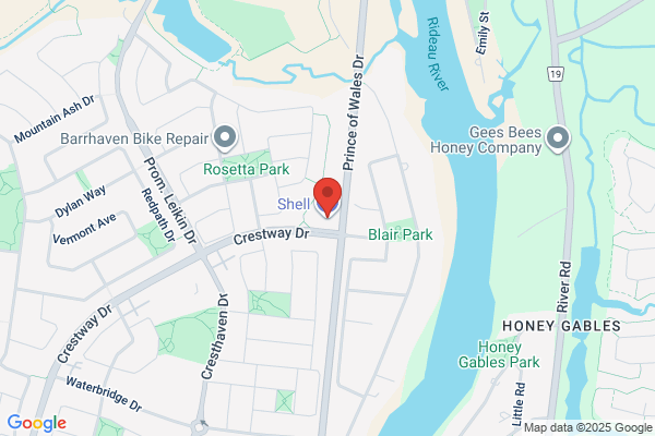Bells Corners Shell