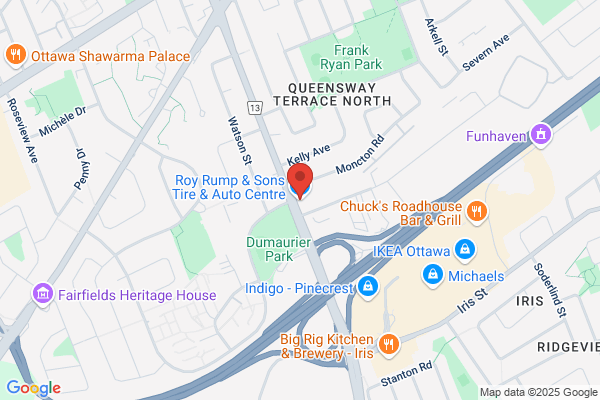 Roy Rump & Sons Tire & Auto Centre