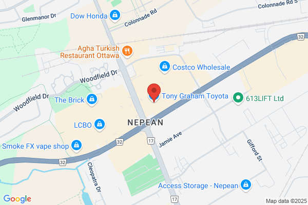 Tony Graham Toyota
