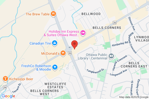 Alterna Bank, Agency Branches, Bells Corners