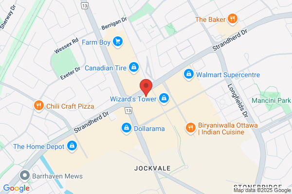 Banque Scotia, Nepean, Bells Corners