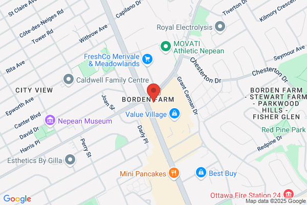Banque Scotia, Nepean, Merivale Et Meadowlands