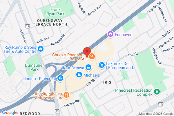 Banque Scotia, Pinecrest Centre D'achats