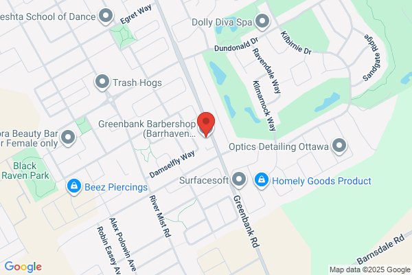 Barrhaven Barber Shop