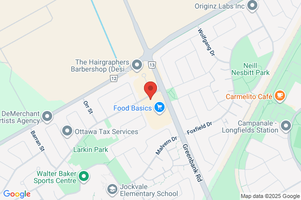 Barrhaven Beauty Salon
