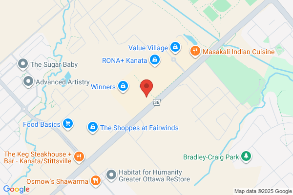 Bouclair, Ottawa
