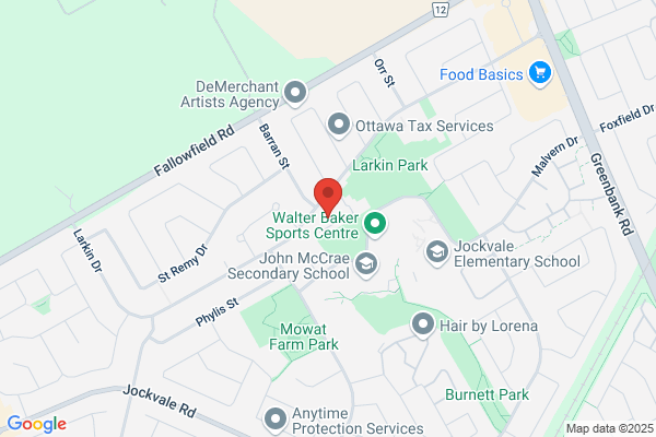 Ottawa-Carleton District School Board, Schools, Barrhaven Public School, Student Attendance Line