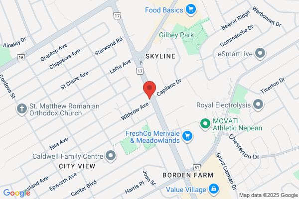 Book Market Inc, Nepean Branch