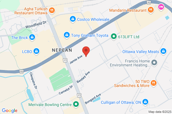 Nepean Building Materials Inc