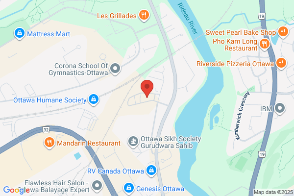 Rideau Heights Campsite