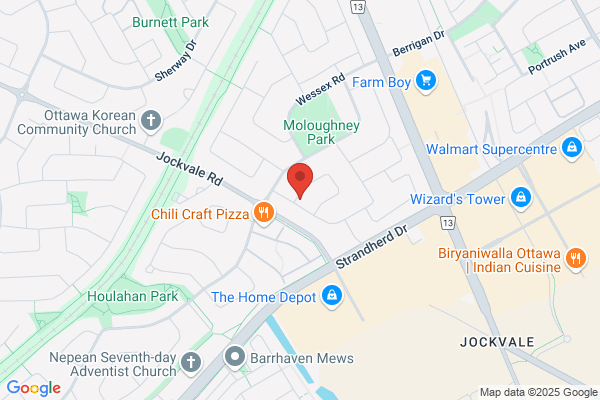 Barrhaven Carpet Cleaning