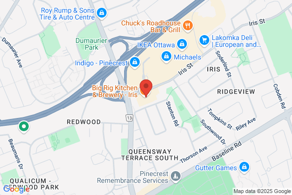 Le Biftheque Ottawa