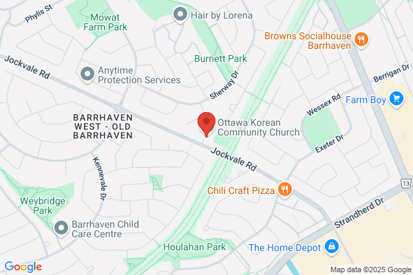 Barrhaven United Church
