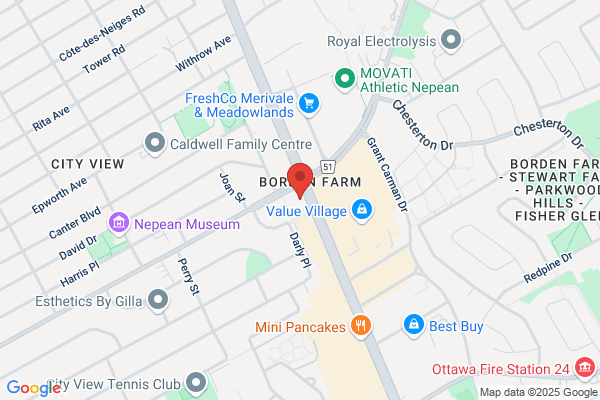 Esso, Service Stations Service, Nepean