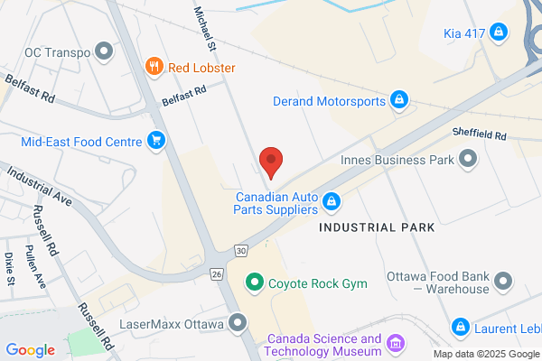 Ottawa Concrete Flooring Co