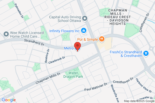 Loeb Canada Inc, Stores, Chapman Mills