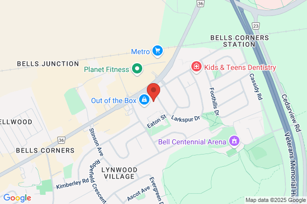 Bells Corners Re-Runs